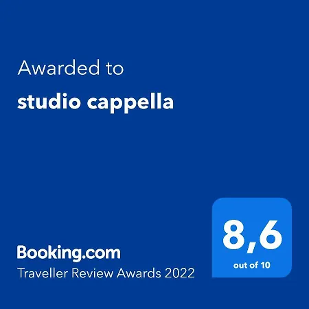 Studio Cappella Ajaccio  Extérieur photo