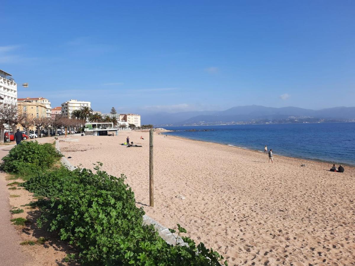 Cappella Apartamento Ajaccio (Corsica)
