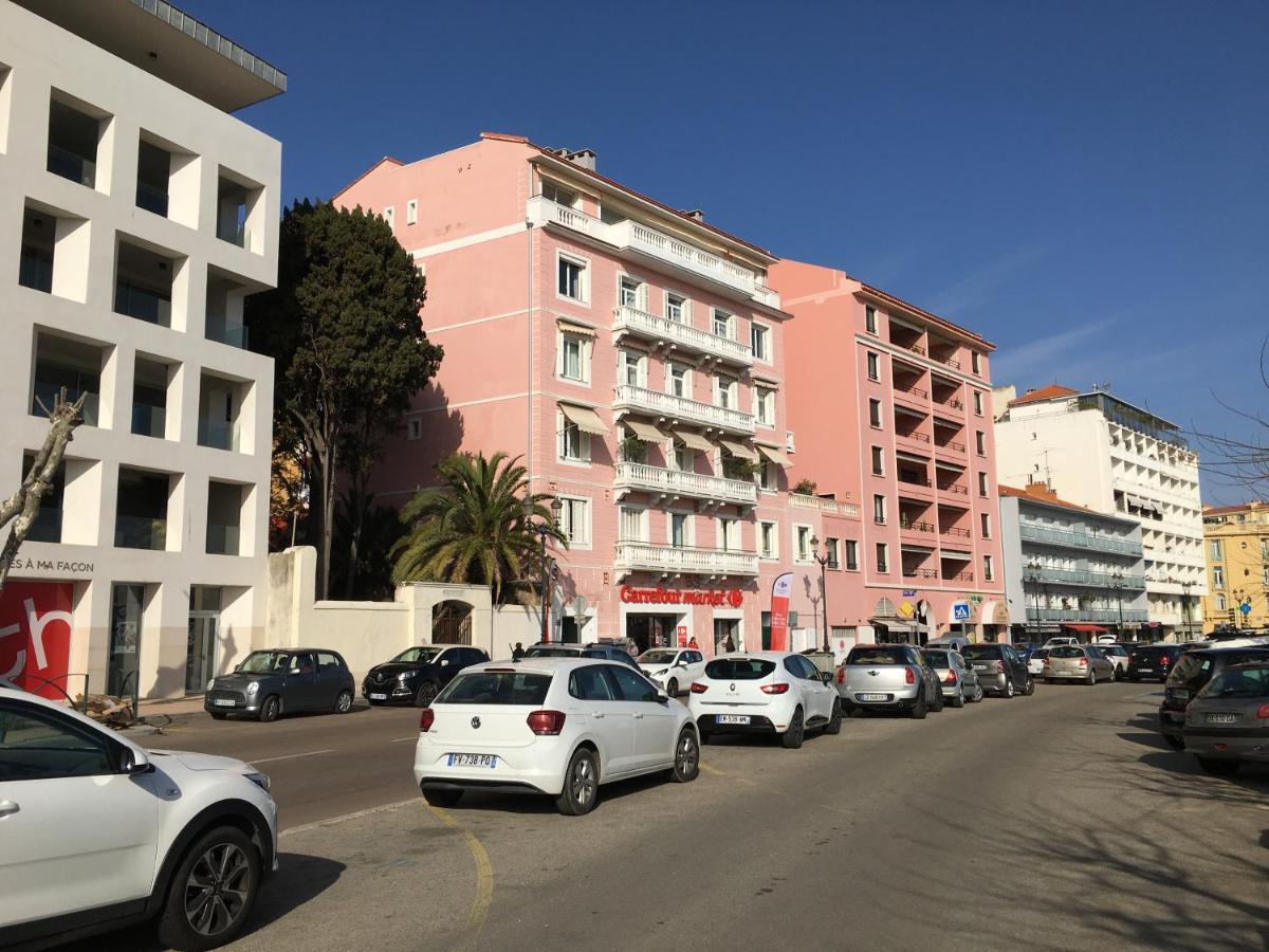 Cappella Apartamento Ajaccio (Corsica)